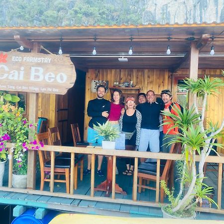 Chan Chau Eco Floating Farm Stay Cai Beo מראה חיצוני תמונה