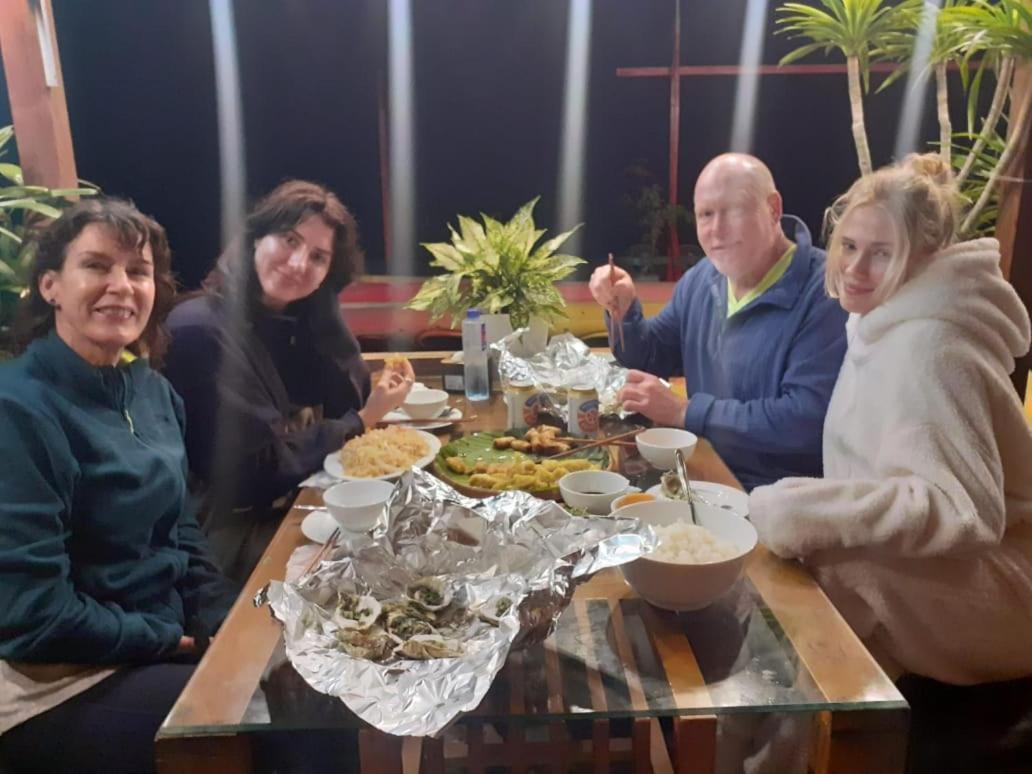 Chan Chau Eco Floating Farm Stay Cai Beo מראה חיצוני תמונה