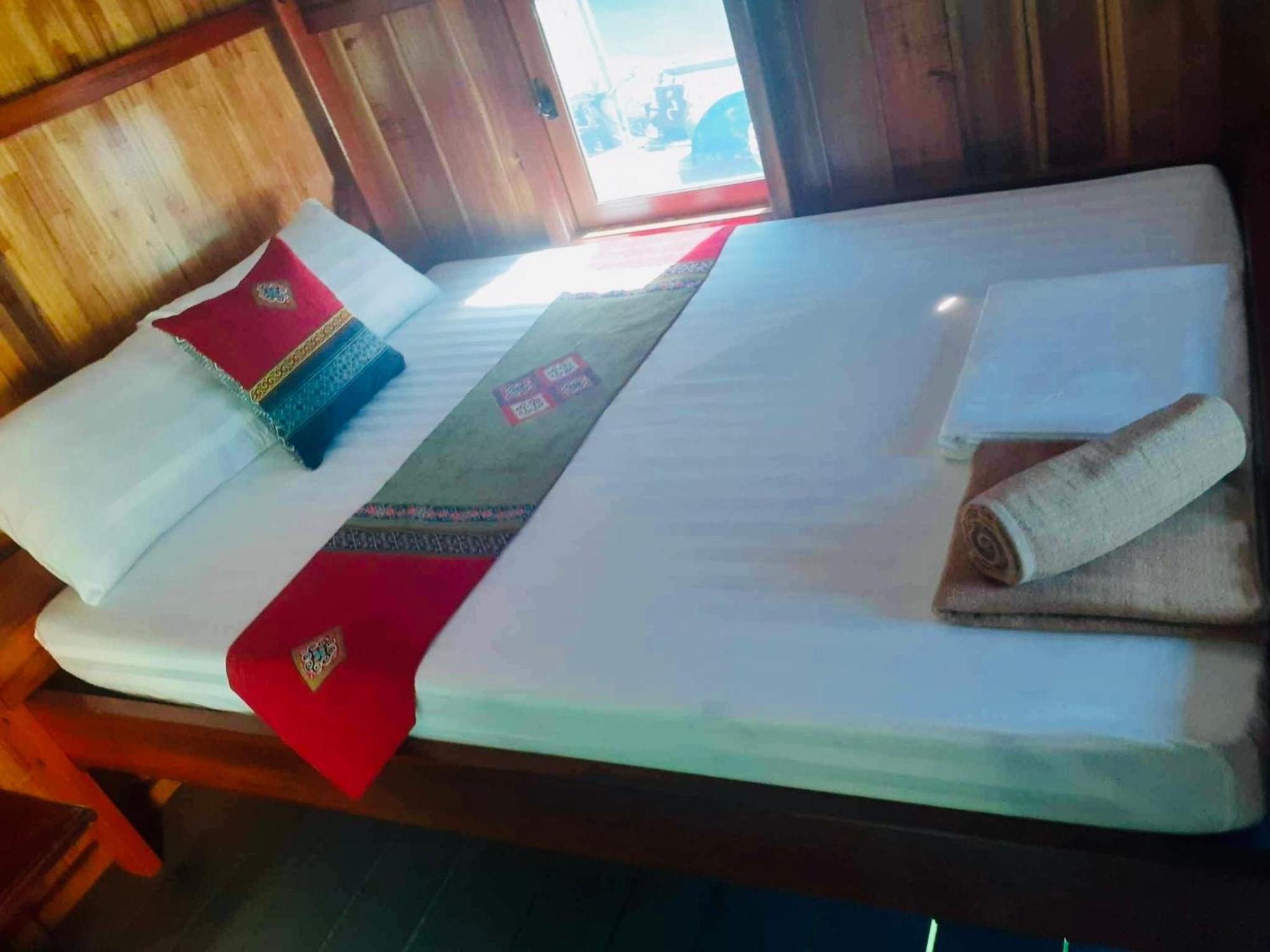 Chan Chau Eco Floating Farm Stay Cai Beo מראה חיצוני תמונה